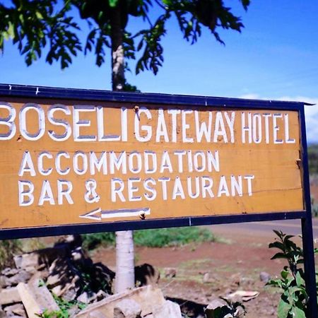 Amboseli Gateway Hotel Kimana Exterior photo